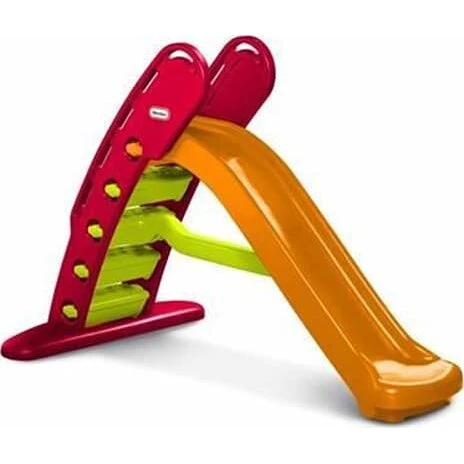 Little Tikes rutsjebane til inde og udendørs, fra 3 år