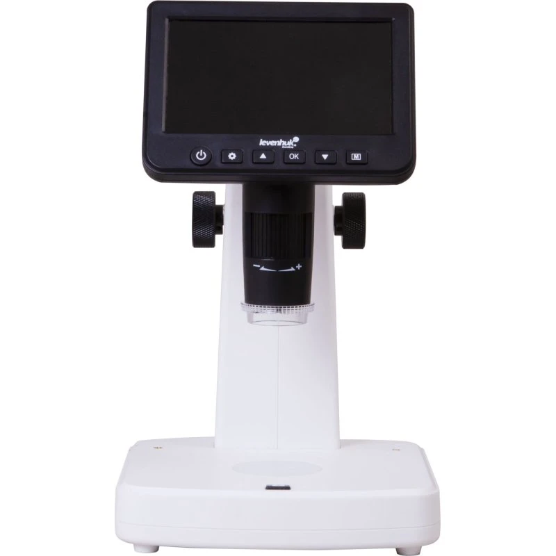 Levenhuk DTX 700 LCD Digitalt Mikroskop 1200x, Sort