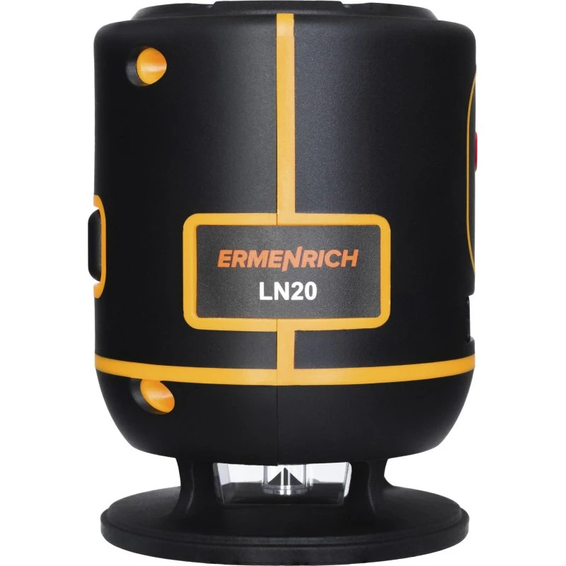 Ermenrich LN20 Selvnivillerende Lasermåler (30m)