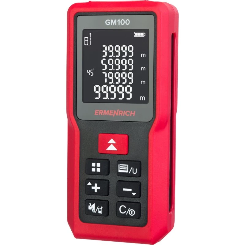 Ermenrich Reel GM100 Laser Meter (100m)