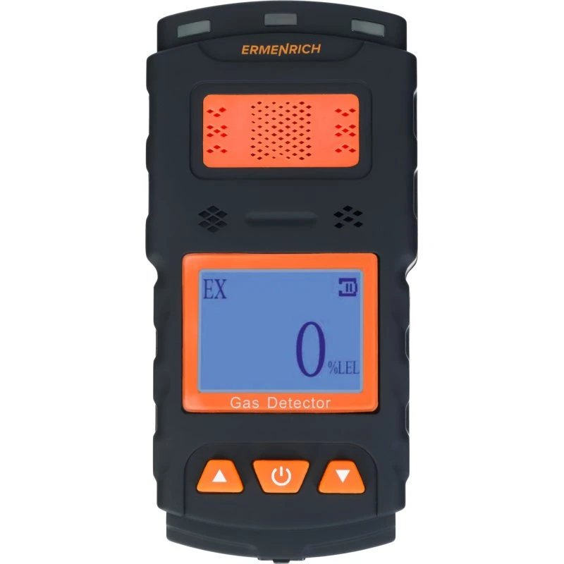 Ermenrich NG35 Gasdetektor (8 timer)