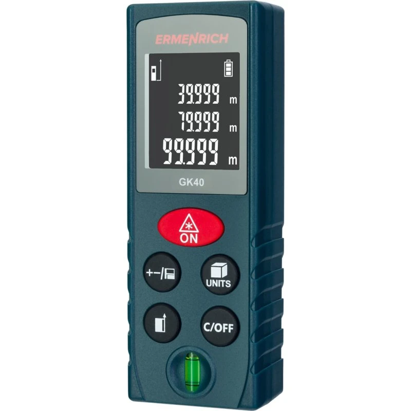 Ermenrich Reel GK40 Laser Afstandsmåler (40m)