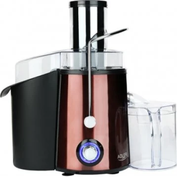 Adler AD 4129 Juicer 1000W, 1L, rustfri stål