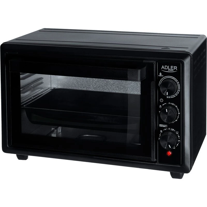 Adler AD 6023 Miniovn 1500W, 26 liter