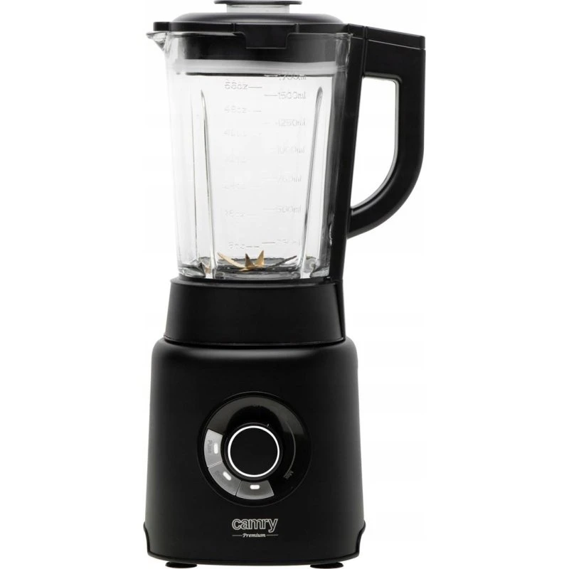 Adler Camry CR 4089 1,7 L, 1200 W, sort