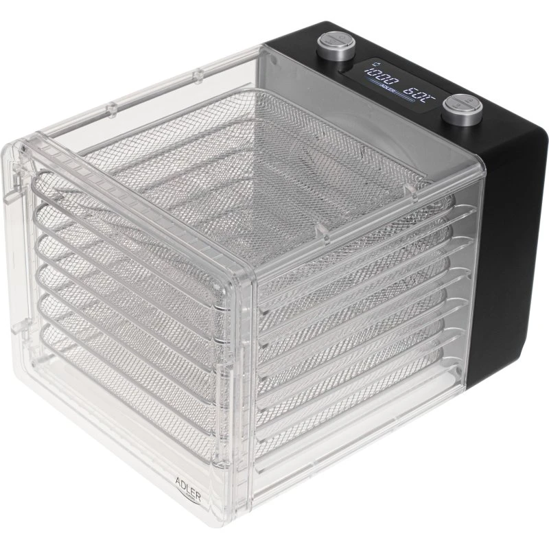 Adler AD 6660 Dehydrator, 600W, 6 Programmer
