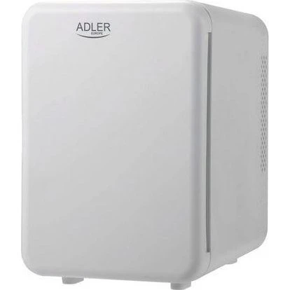Adler AD 8084G Mini Køleskab 4 l, Grå