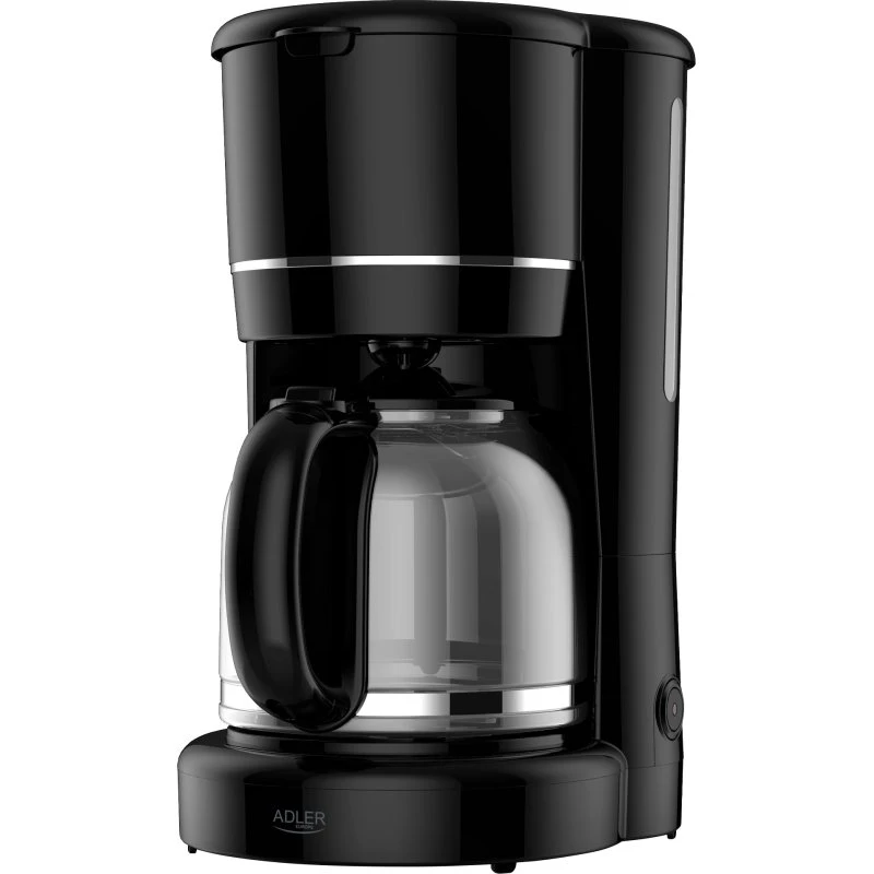 Adler AD 4383 Filterkaffemaskine 1,5L, 12 kopper, 900W, sort