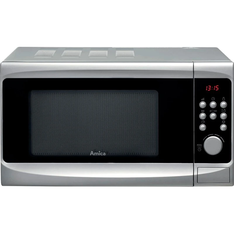 Amica AMG20E70GSV Mikrobølgeovn 700W, 20 L