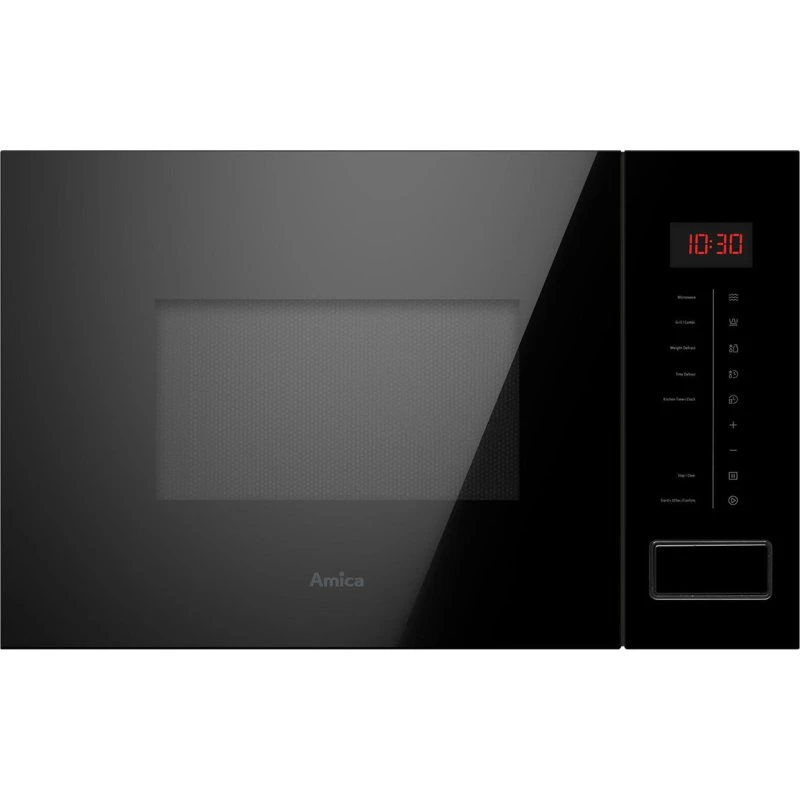 Amica AMMB20E2SGB X-TYPE Mikrobølgeovn med Grill 800W, 20 L