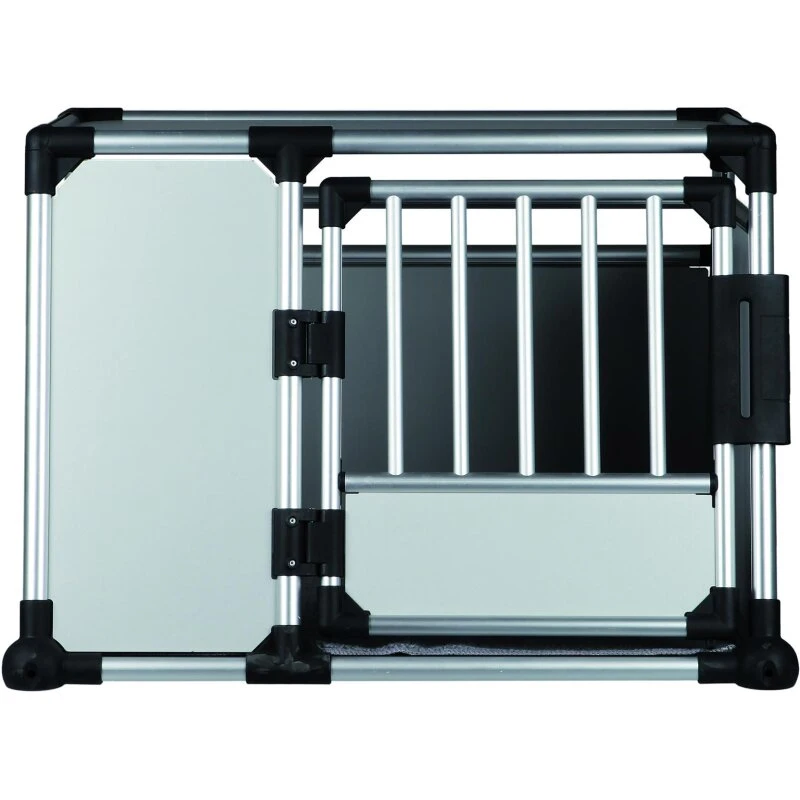 Trixie Hundekasse i aluminium 93x65x81 cm