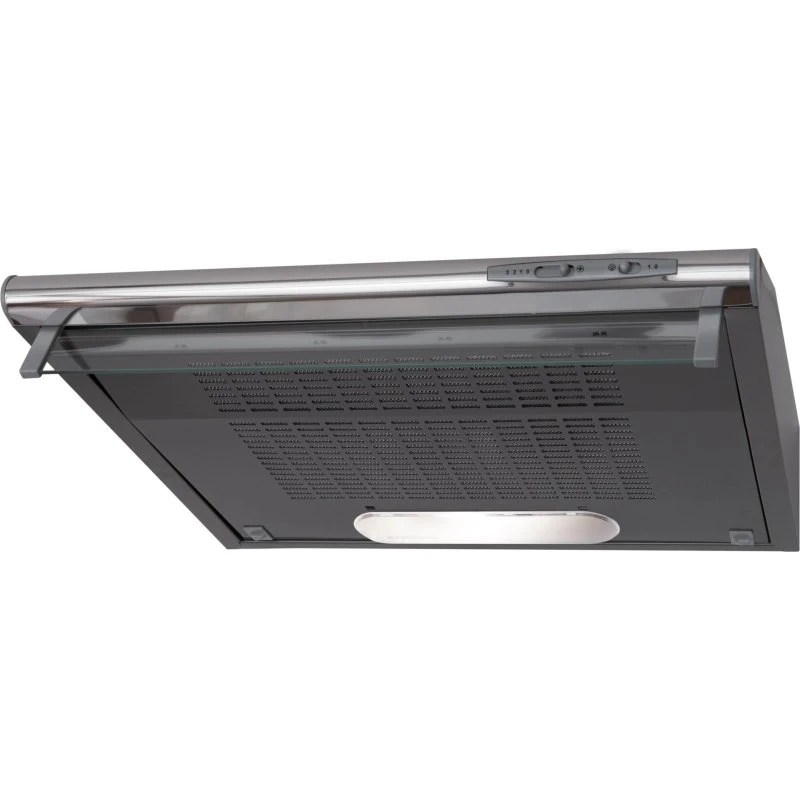 Amica OSC6112I 60 cm rustfrit stål emhætte