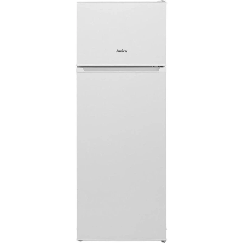 Amica FD2355.4(E) Fritstående Køle-Fryseskab, 170/41 L, Hvid