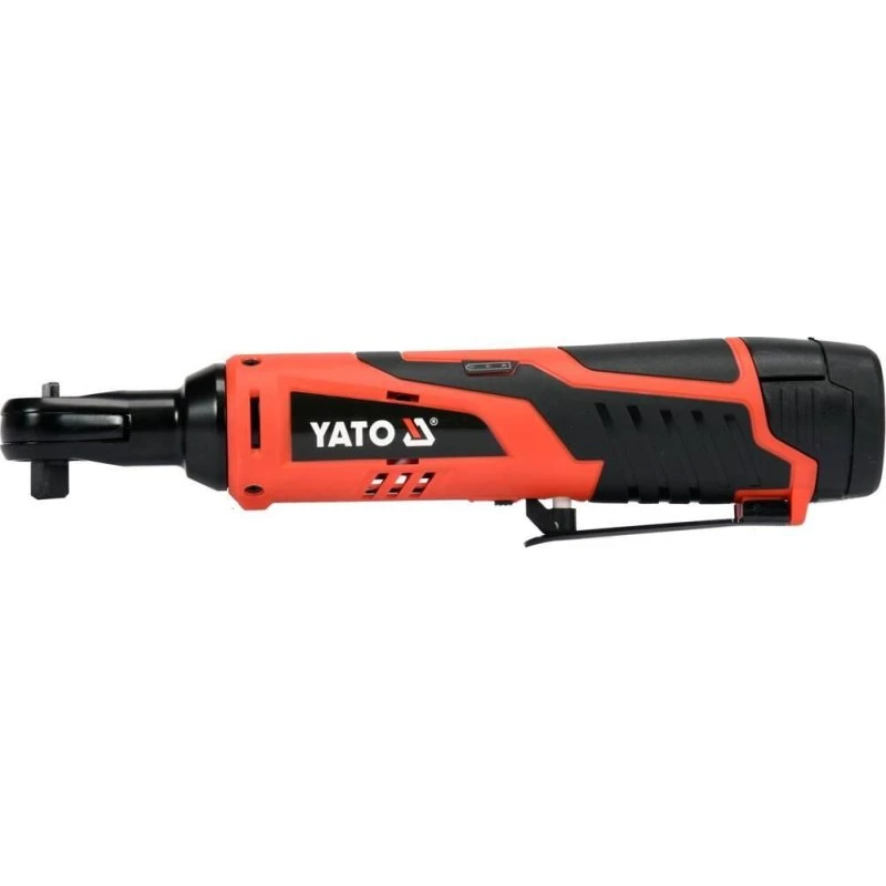 YATO YT-82902 12V Slagnøgle-skralde 3/8, børsteløs