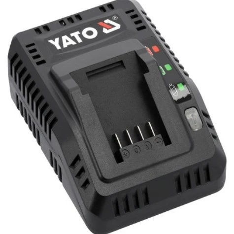 YATO YT-828498 18V Batterilader, 2,2A