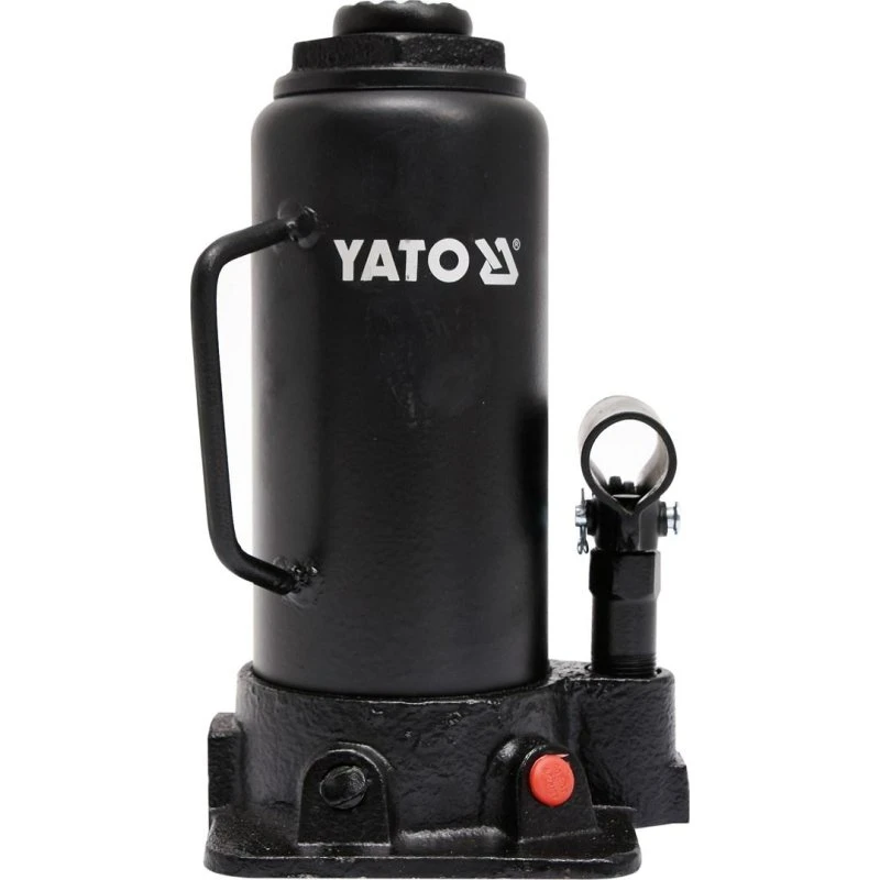 YATO YT-17005 12T Flaske-donkraft, 23–46,5 cm