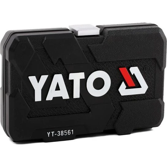 YATO YT-38561 Topnøglesæt (22 dele)