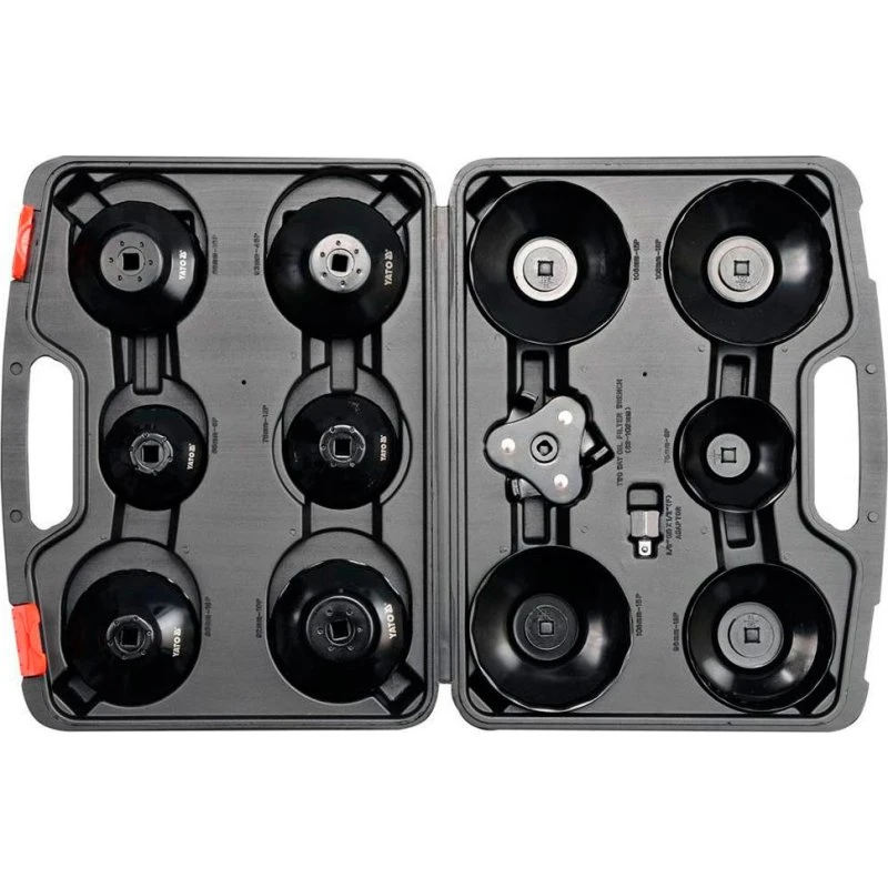 YATO YT-0594 Oliefilternøgle 65-120 mm