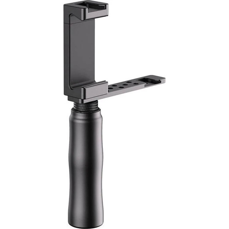 APEXEL APL-VG01 Smartphone Video Rig, sort (2,4-3,3 cm)