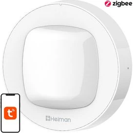 Heiman WS3MS Tuya Smart PIR WiFi Bevægelsessensor
