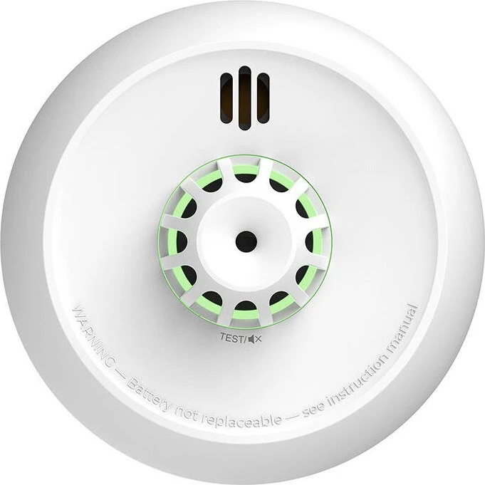 X-Sense XH-2-M Link+ Pro Varme Sensor, Hvid