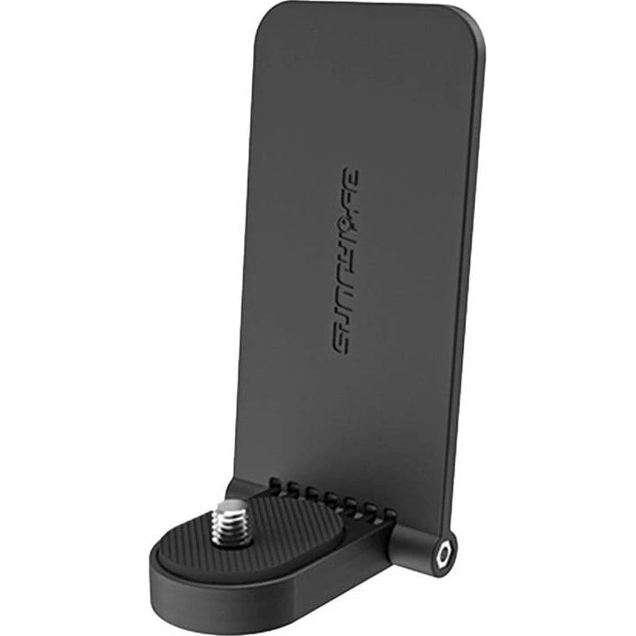Sunnylife X4-ZJ827 Magnetisk Holder & Quick Handle til Insta360 X4, Sort