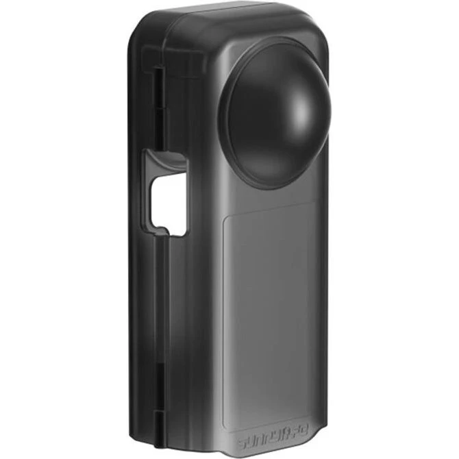 SunnyLife X4-K842 Beskyttelsescover til Insta360 X4, Sort