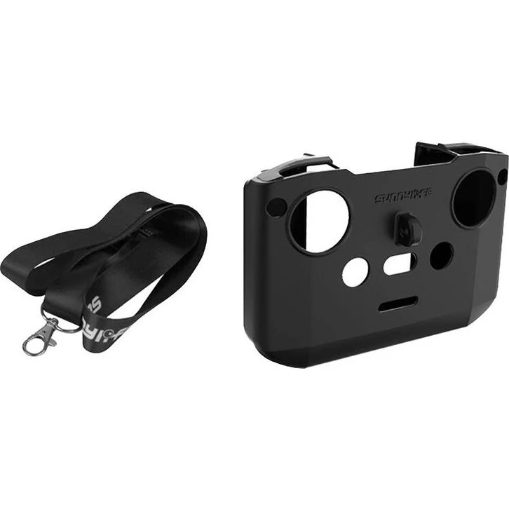 SunnyLife Silikone Cover til DJI RC-N2/N3 - Sort