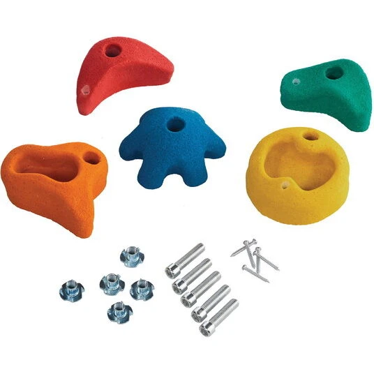 KBT Klatregreb 5 farver Mellem (100–120 mm)