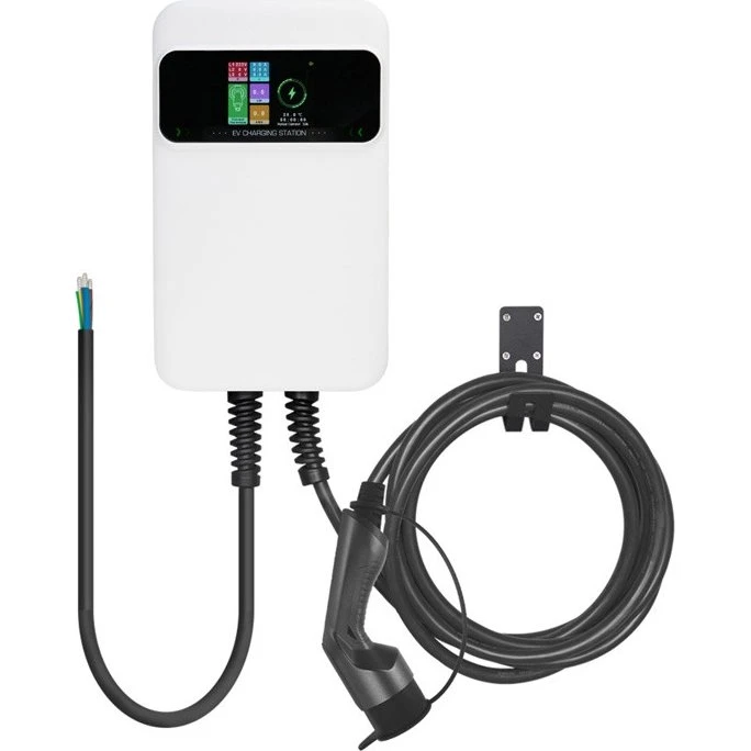 Besen SQ20-APP 22kW Vægoplader med Bluetooth App-styring, IP66