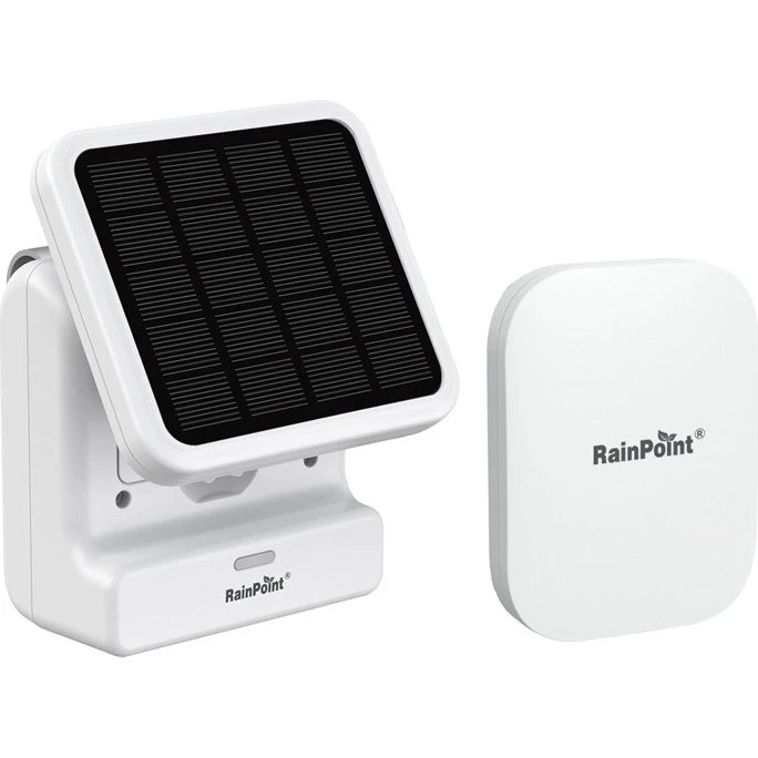 RainPoint Smart Solar Vandingssæt med Gateway og App