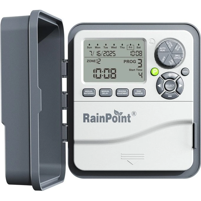RainPoint Multi-Zone Vandingscontroller