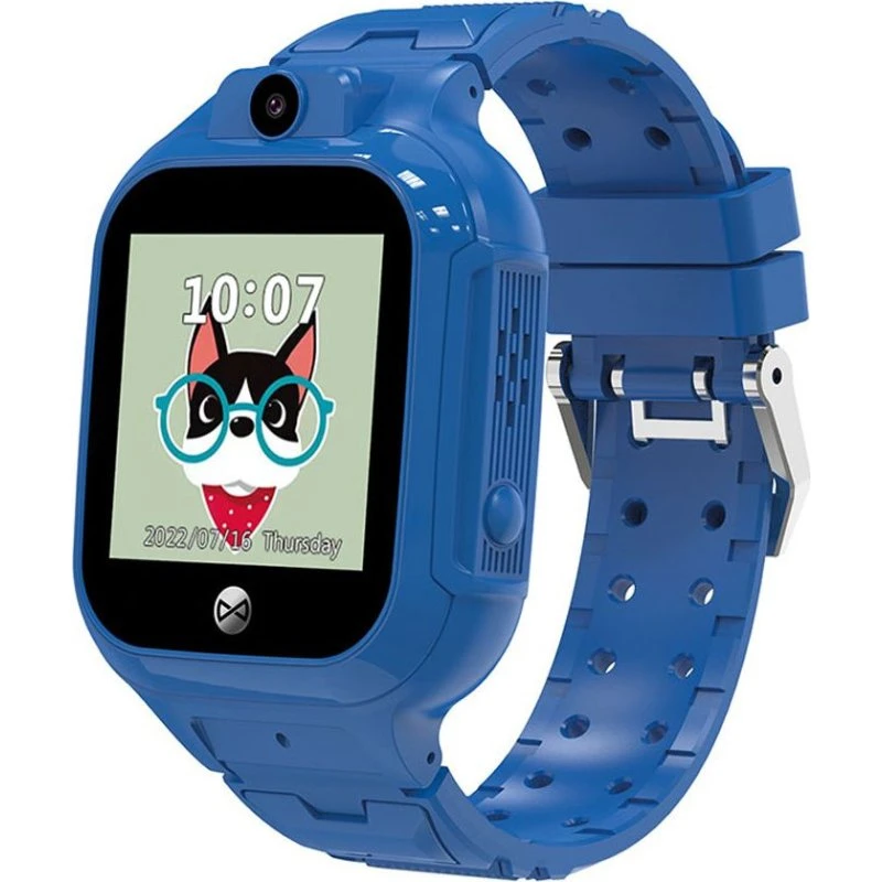 Forever See Me 3 KW-320 GPS Smartwatch Til Børn - Blå