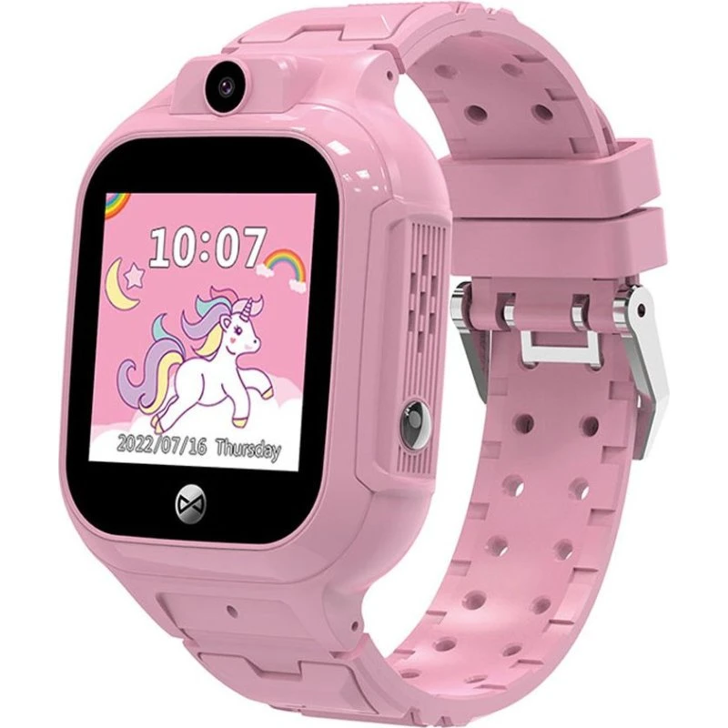 Forever See Me! 3 KW-320 GPS Smartwatch Til Børn, Pink