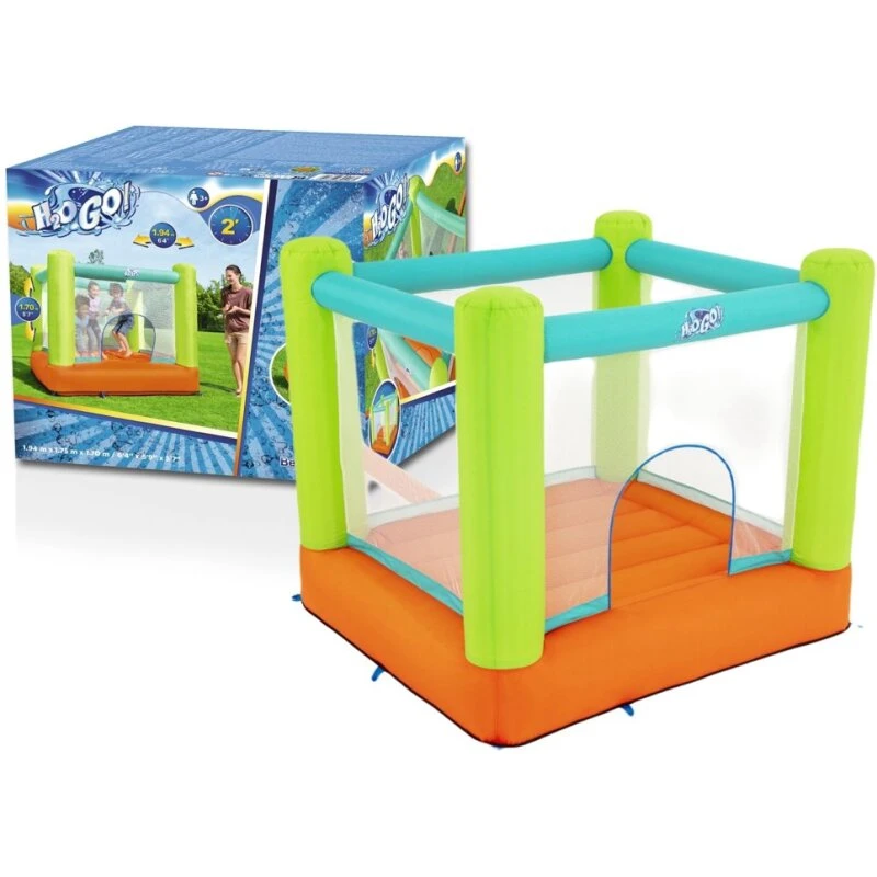 Bestway Springkasteel 194 x 175 x 170 cm (53394)