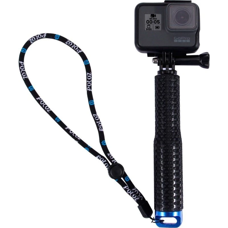 Puluz PZ150 Selfie Stick 49 cm til Actionkamera
