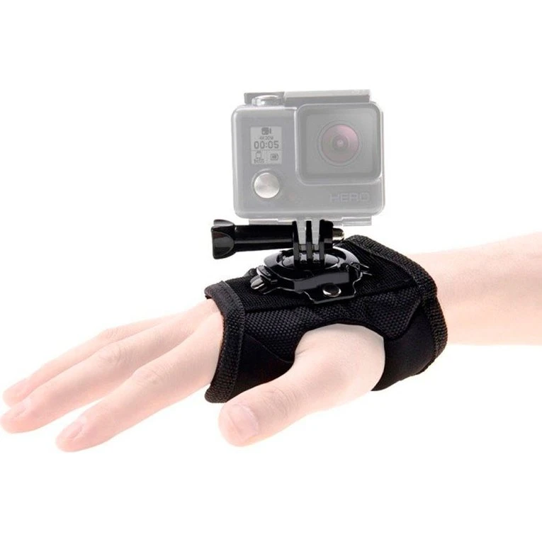 Puluz PU162 Håndledsrem til Actionkamera med GoPro-montage