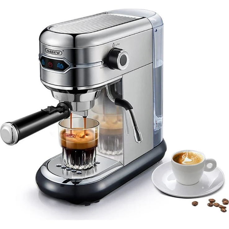 HiBREW H11 Semi-Automatisk Espressomaskine 1,1 L