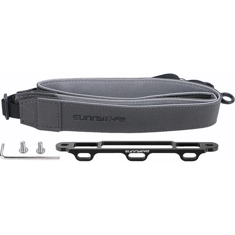 Sunnylife MM3-GS389 Mount med lanyard til DJI RC-controller