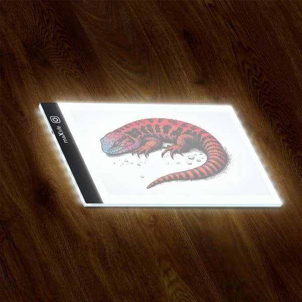 Maxlife MXGT-01 LED Lysbord A4 USB-C
