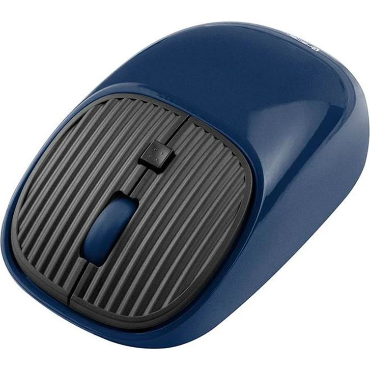 Tracer Wave RF Trådløs Mus (1600 DPI) Navy