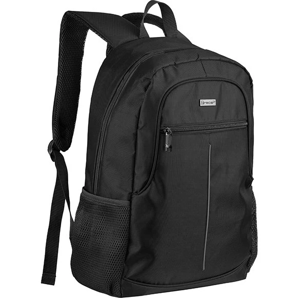 Tracer City Carrier Rygsæk 15,6" Sort