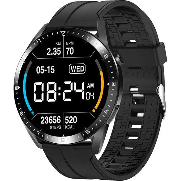 Tracer SM9 PulseRay Sort Smartwatch 1,46"