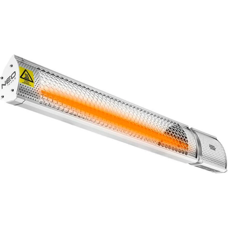 Neo Tools 90-030 Infrarød Varmeapparat 2000W