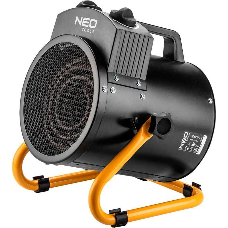 Neo Tools 90-067 2000W El-Varmeapparat