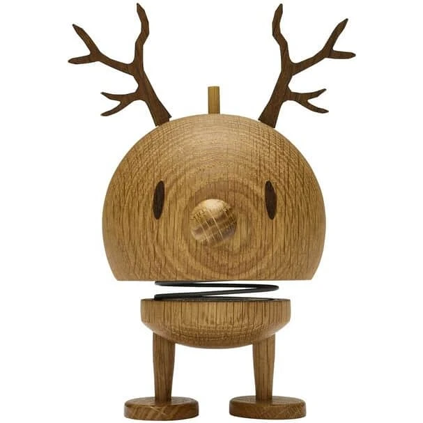 Hoptimist Bumble Rensdyr i eg (mellem)