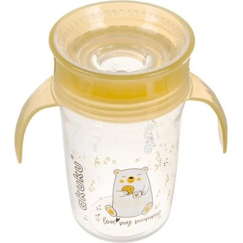 Akuku Tudkop A0670 360ml - Gul