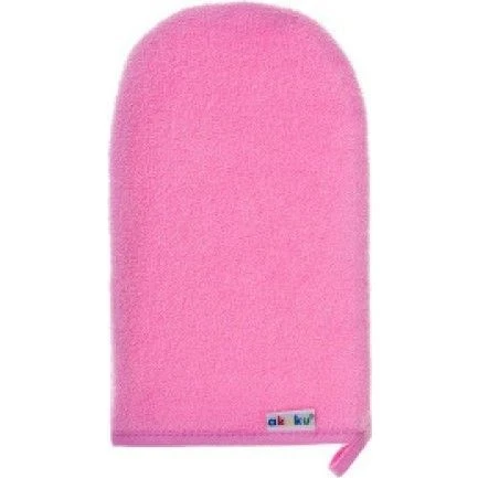 Akuku Vaskeklud Pink (100% Bomuld)
