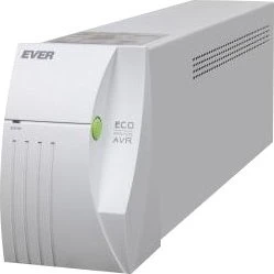 EVER ECO Pro 1200 AVR CDS 780W 1200VA Hvid
