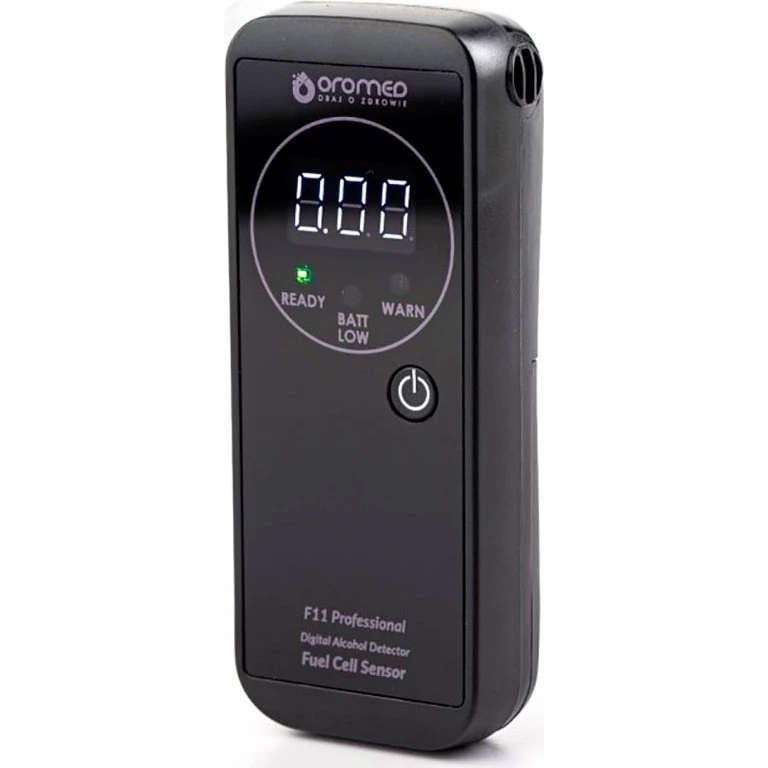 Oromed F11 Professional Alkometer med Mundstykker
